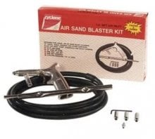 Cyclone Sand Blast Cabinet Retrofit Kit