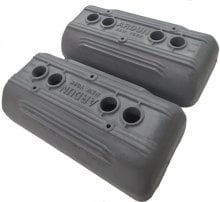 (image for) FAKE P-Ayr Ford "Ardun" Valve Covers