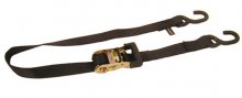 (image for) [DISCONTINUED] Pit Posse 1 & 1.5 Inch Tie Down Ratchet Straps