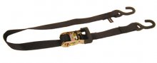 [DISCONTINUED] Pit Posse 1 & 1.5 Inch Tie Down Ratchet Straps