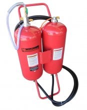 (image for) [DISCONTINUED] Redline Dual Abrasive Soda Outdoor Blaster