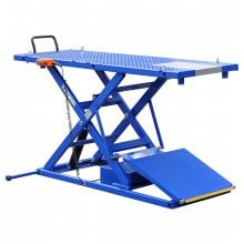 (image for) iDEAL 2200 lb Motorcycle Trike/ATV/UTV Lift Table