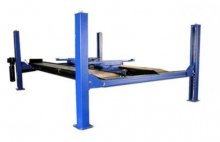 (image for) [DISCONTINUED] Triumph NTR-16 16,000 Lb 16K 4 Post Lift