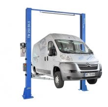 (image for) [DISCONTINUED] Twin Busch Clearfloor Heavy Line 11K 2 Post Lift
