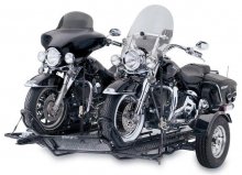 (image for) Discontinued Dual Cycle Trailers