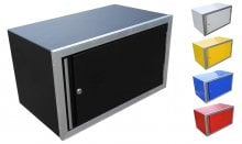 (image for) [DISCONTINUED] Redline Elite Series 24'' Overhead Cabinet