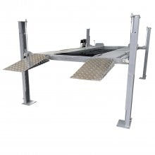(image for) "U-Build-It" Triumph 8K-X1 Storage 4 Post Lift