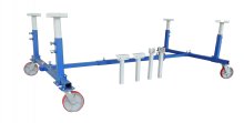 (image for) Kernel BCA-3000 Adjustable Auto Body Cart Dolly