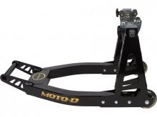(image for) [DISCONTINUED] MOTO-D Race Front/Rear Stand Pair