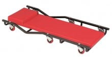 (image for) [DISCONTINUED] Whiteside 40" 6 Wheel USA Made Mechanics Creeper