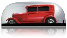 (image for) [DISCONTINUED] Car Capsule Indoor Auto Bubble
