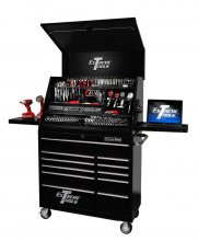 (image for) [DISCONTINUED] Extreme Tools 41" Deluxe Workstation Cabinet