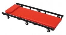 (image for) [DISCONTINUED] Whiteside 36" Metal Frame Mechanics Creeper
