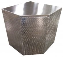 (image for) Pit Products Corner Base Cabinet