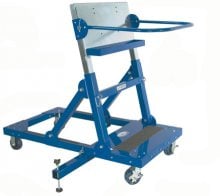 (image for) K&L Supply Dreadnought 6 & 8 Cyl. Outboard Motor Stand