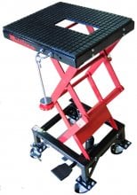 (image for) Redline Engineering 300 lb. Motocross Lift w/ Casters