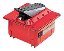 (image for) [DISCONTINUED] Norco 10,000 P.S.I. Steel Air/Hydraulic Foot Pump