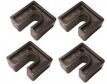 (image for) Redline TC500M Tire Changer Spacer Kit