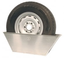 (image for) Pit Pal Spare Trailer Tire Trough