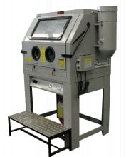 (image for) AllSource 42000 Pressure Pot Media Sand Blast Cabinet