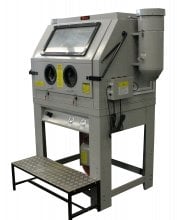 AllSource 42000 Pressure Pot Media Sand Blast Cabinet