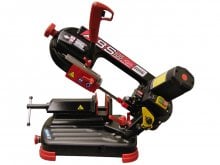 (image for) Femi Hem Saw ABS105 Semi-Automatic Benchtop Bandsaw