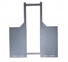 K&L Supply Trike STD/Wide Side Panels