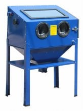 (image for) [DISCONTINUED] Kernel SBC220L Side Abrasive Blasting Cabinet