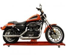 (image for) Motorcycle Dollies