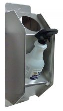 Pit Pal Double Spray Bottle Rack