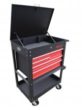 (image for) [DISCONTINUED] Redline RE-TC327 Roll Cart Tool Box