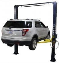 (image for) [DISCONTINUED] Eagle Equipment 11K Symmetric 2 Post Lift