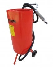 Redline RE20 Pressurized Outdoor Abrasive Sand Blaster