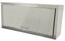 (image for) Pit Products 4' Gas Charged Door Overhead Cabinet