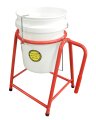 (image for) Redline 5 Gallon Bucket Pouring Tipping Stand
