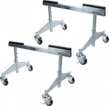 (image for) Allstar Performance Automotive Steel Body Chassis Dollies