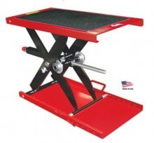(image for) [DISCONTINUED] Handy Industries Little Grunt Scissor Jack