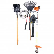 (image for) [DISCONTINUED] MonkeyBar Small/Large Yard Tool Storage Rack