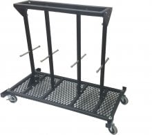 (image for) Uni-Dolly AutoBody Car Dolly Stand