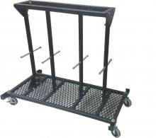 Uni-Dolly AutoBody Car Dolly Stand