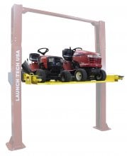 Redline 2 Post Lift Lawn Mower Attachment