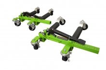 Titan Trike and Auto Dolly Pair