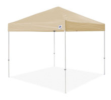 (image for) [DISCONTINUED] EZ UP 10 x 10 Pyramid Shelter