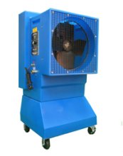 (image for) [DISCONTINUED] Maxx Air 18-48" Evaporative Cooling Fan