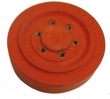 FAKE P-Ayr Chrysler 392/426/440 Harmonic Balancer