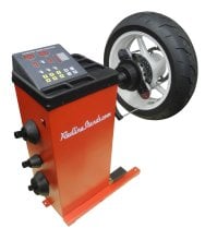 (image for) [DISCONTINUED] Redline Motorcycle Manual Tire Wheel Balancer