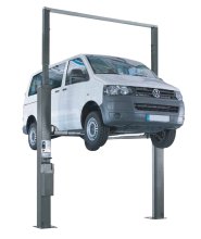 (image for) [DISCONTINUED] Nussbaum 8K/11K Automotive 2 Post Lift