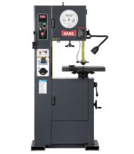 Dake "V" Series Upright Industrial Bandsaw