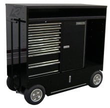 (image for) [DISCONTINUED] RSR 26" Supply Cart Toolbox Pit Box Wagon Chest