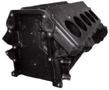 (image for) FAKE P-Ayr Chrysler "Viper" Short Block